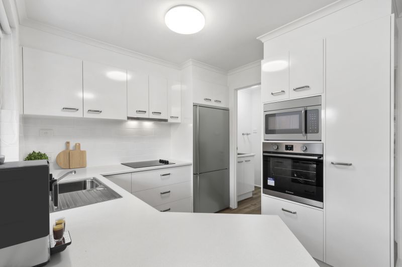 Low maintenance freedom