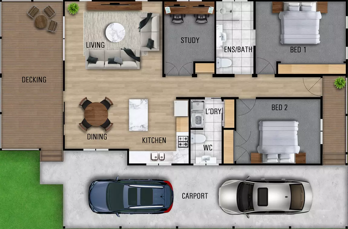 Ballarat Lifestyle Village - Stage 2 Homes Now Selling!