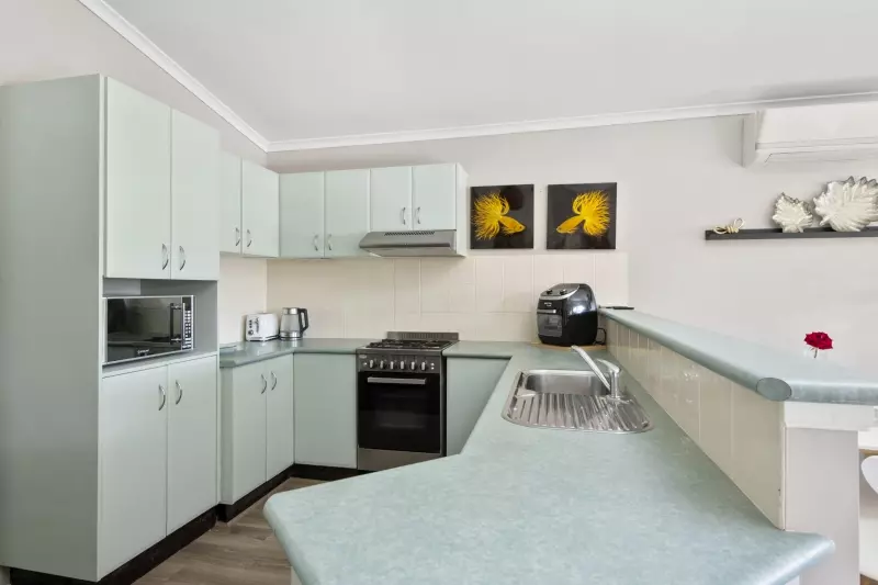 Stylish, Sunny & Perfectly Positioned - $340,000