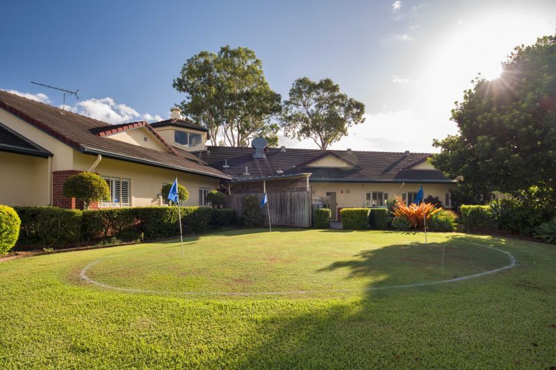 Resort-style living in a thriving bayside community