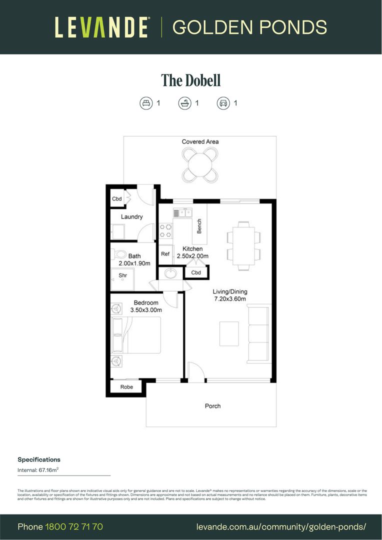 One Bedroom | Villa 138
