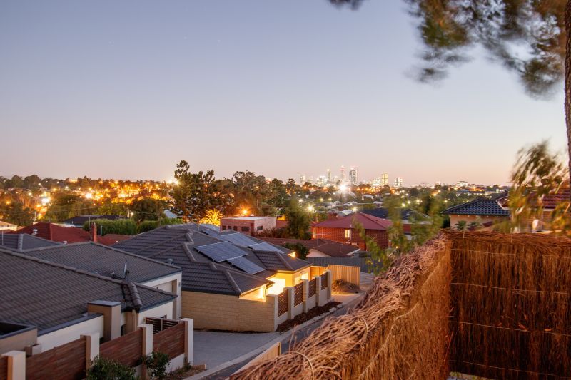 Tree Change In The City