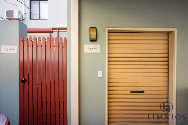 Paddington Style Terrace