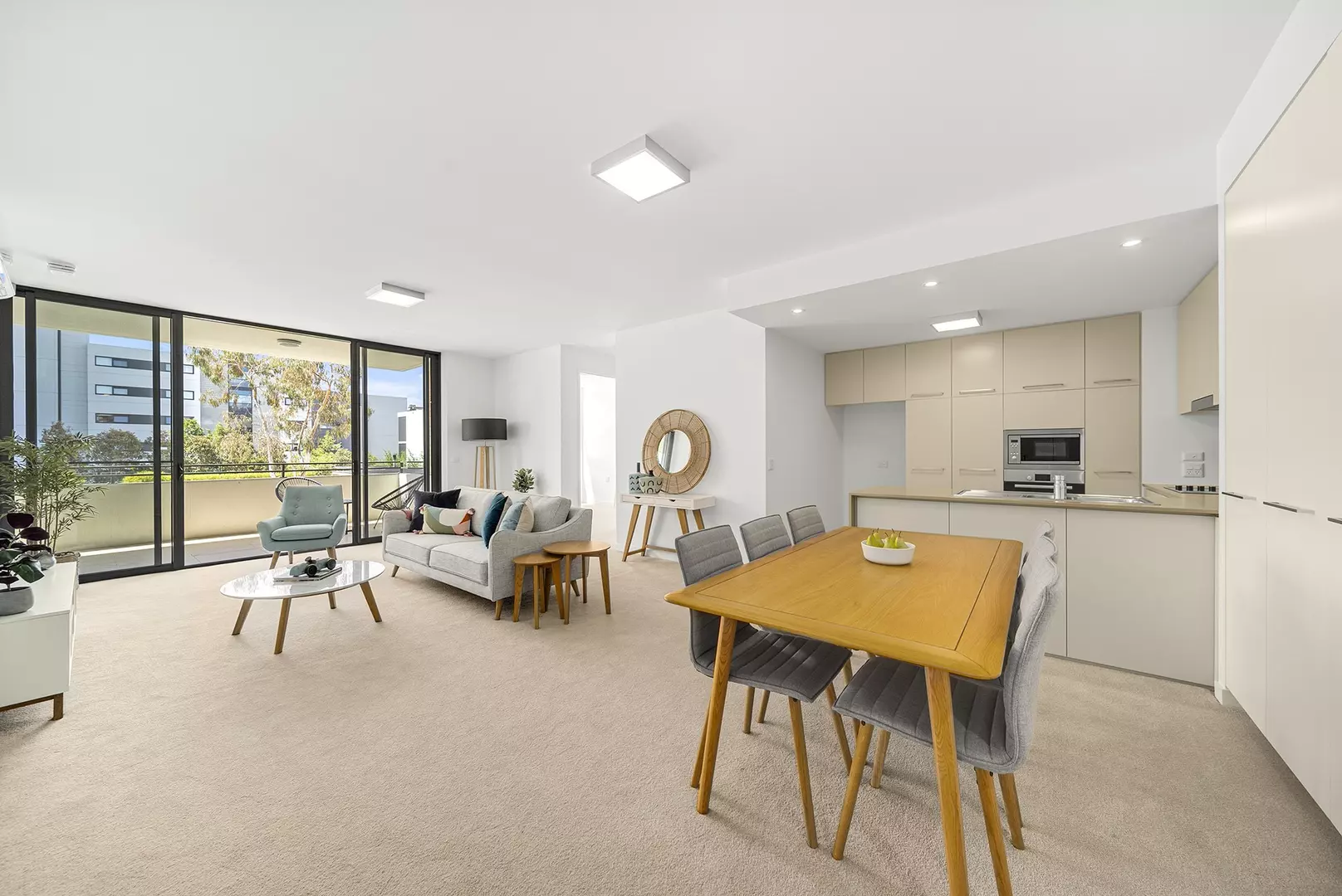 Large two bedroom homes do become available from time to time - register your interest today