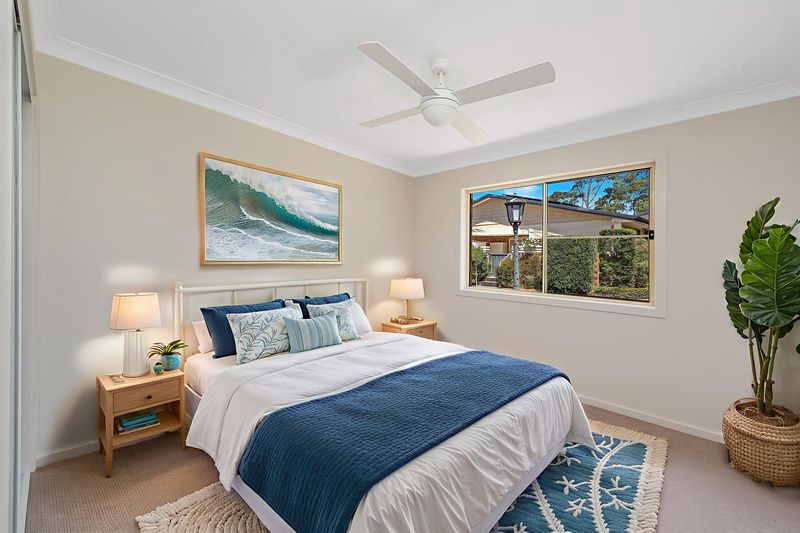 Sunlit North-Facing Villa with Spacious Balcony