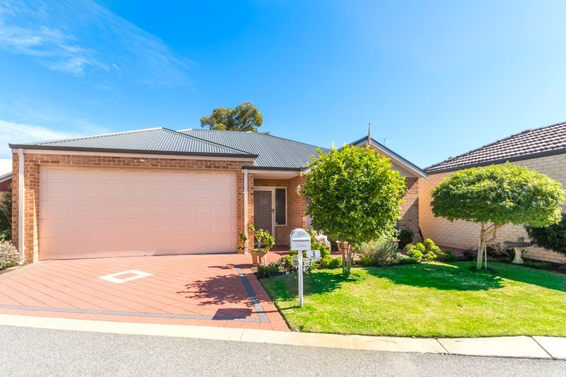 Beautiful Retirement Villa !