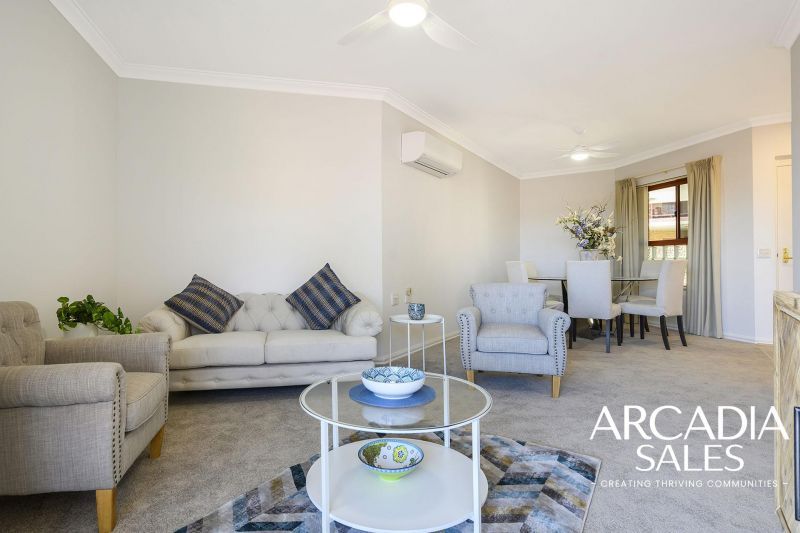 North Facing Apartment with Garden Views