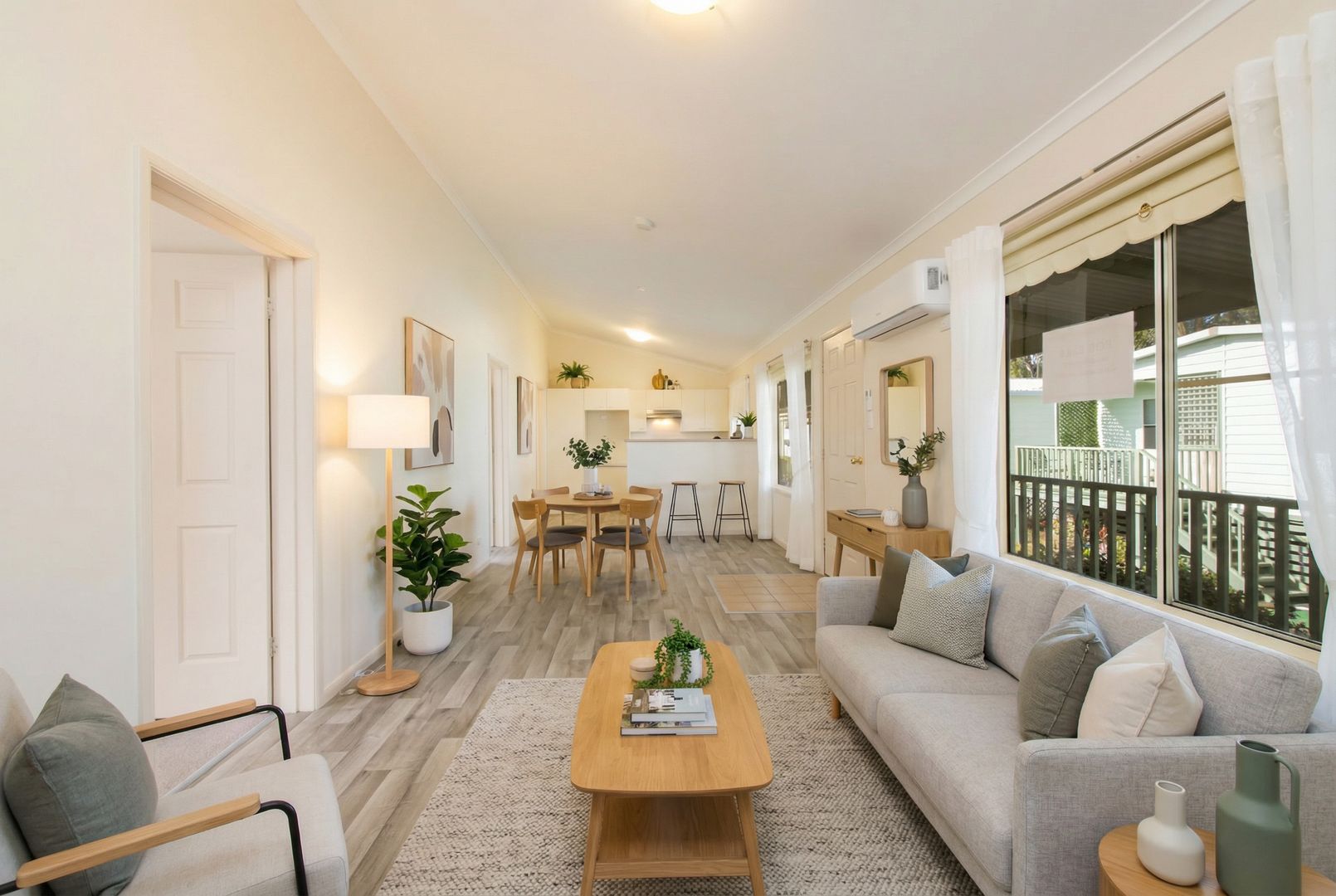 Relaxed Living with Room to Move - $290,000