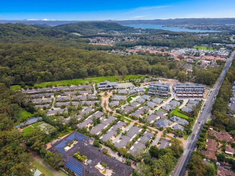 Live your retirement dream in our friendly retirement community