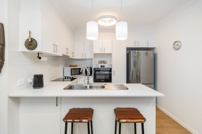 Spacious Living with Private Alfresco