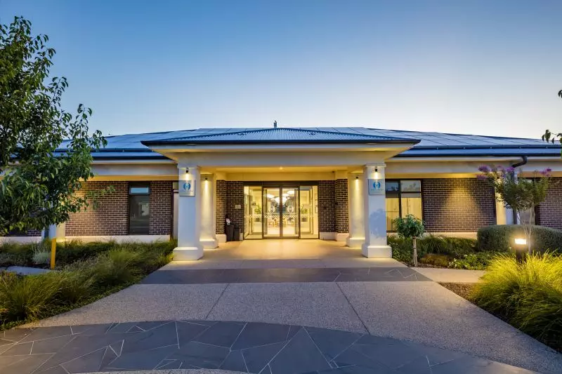 Connected, Low-Maintenance Living