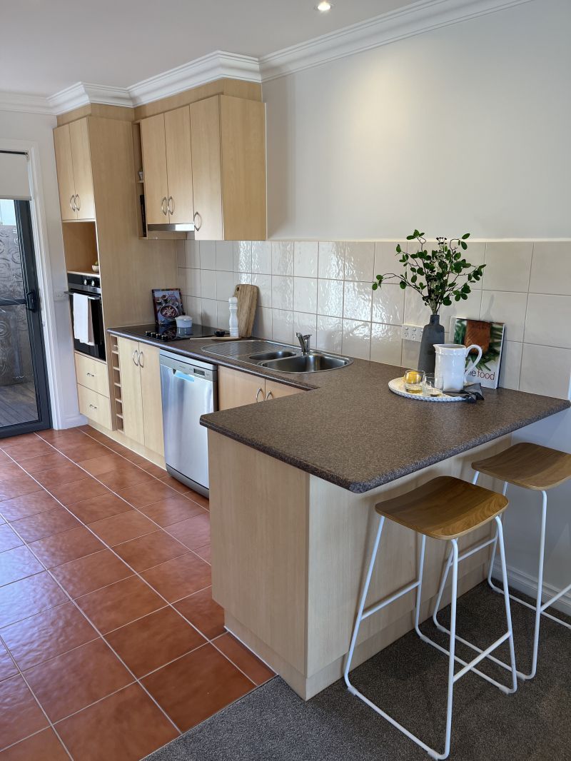 Low Maintenance Living at its Best!