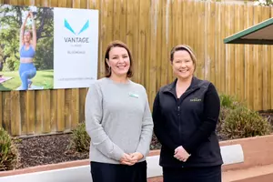 Local partnership bowls a winner