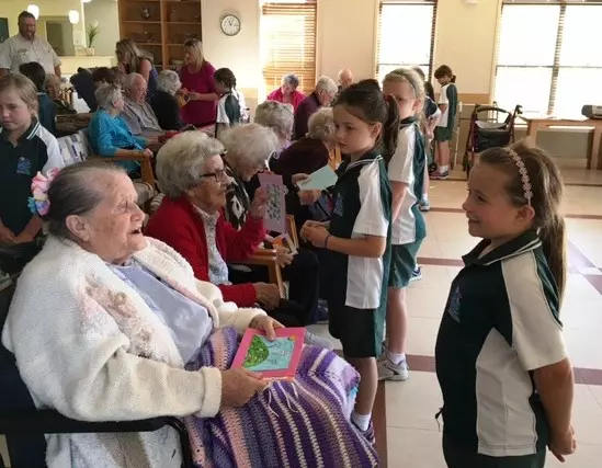 Hugh Cunningham Gardens