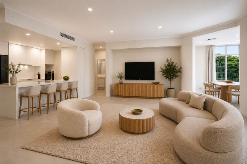 Elevated living in the heart of Kew