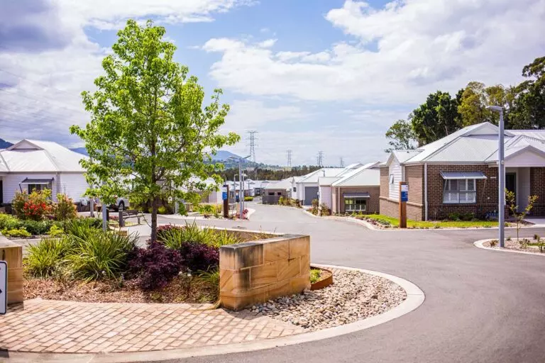 Henry Brooks Estate at IRT Kanahooka Retirement Village