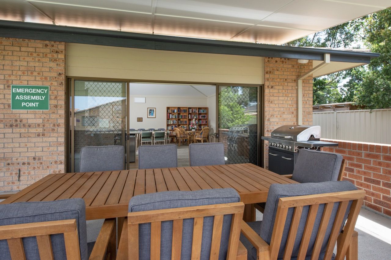 Warrigal Albion Park Community Village 