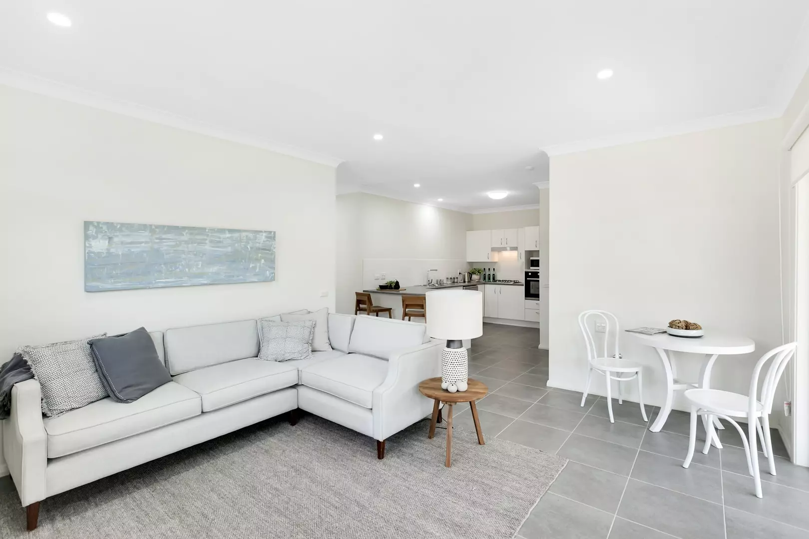 Modern 2 Bedroom Villa