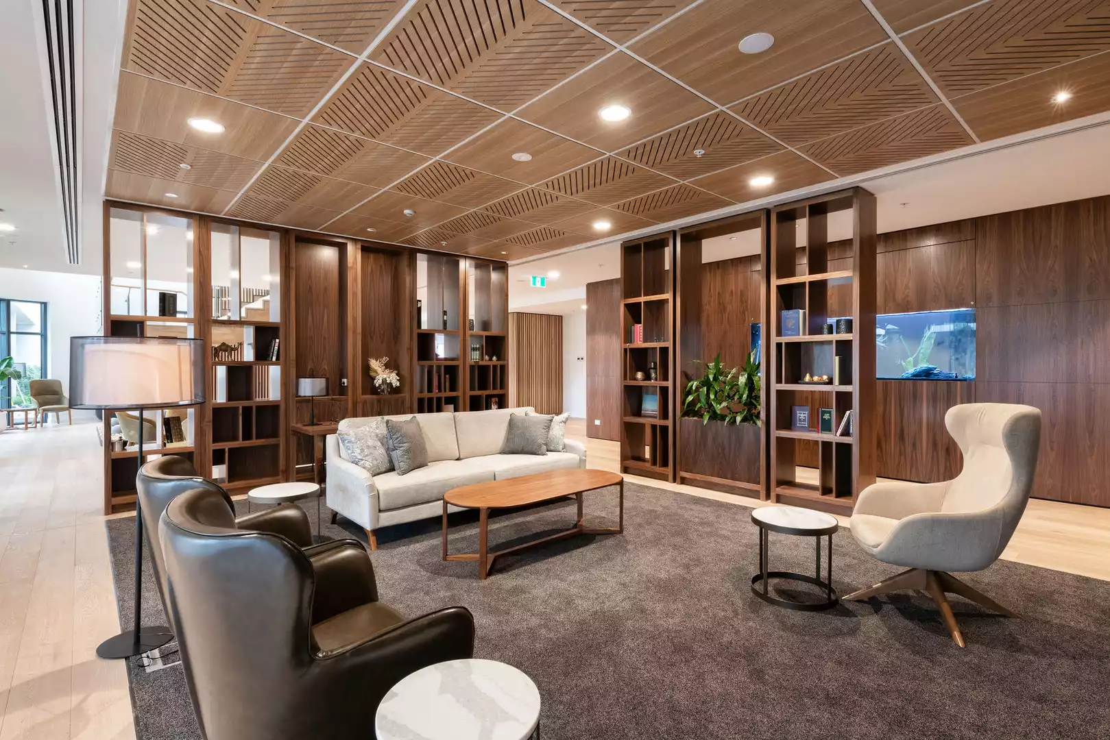 Gaynes Park Suites - Assisted Living Apartments