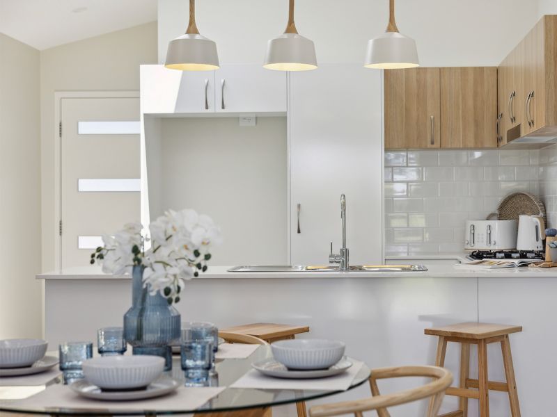 3 Bedrooms & 2 Bathrooms