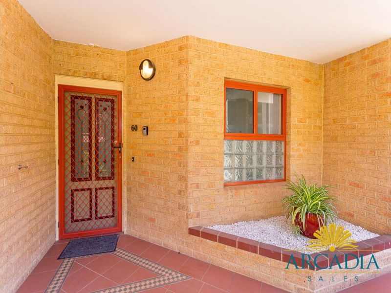 Arcadia Waters Bicton- Nothing to do, just move in.