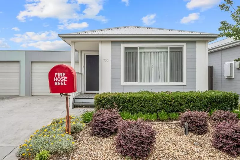 Avington Living - Site 722