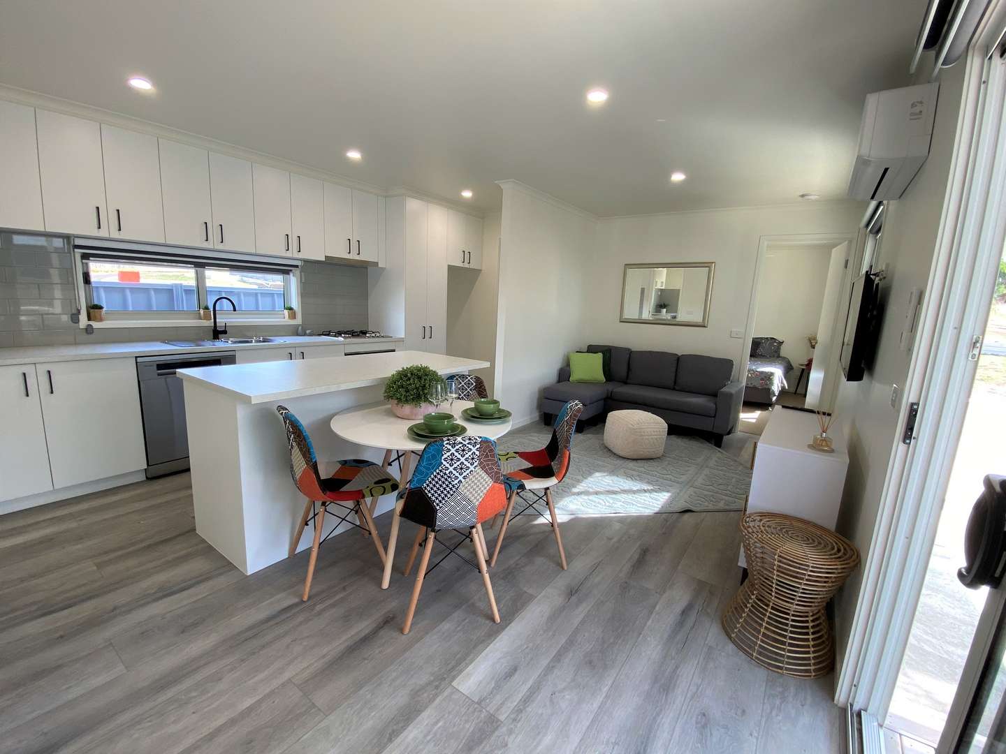 Portland Tourist Park - New Homes