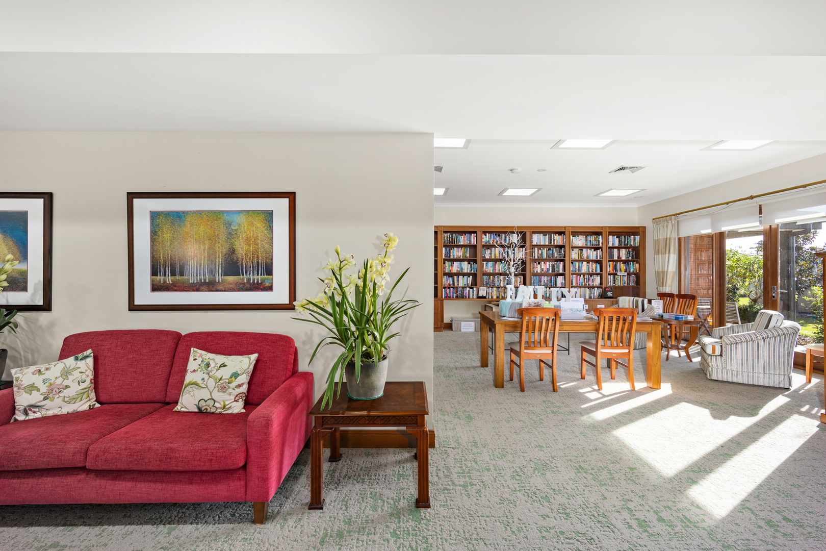 Affordable Spacious, 2 Bed, 2 Bath, and 2 Garage Villas!
