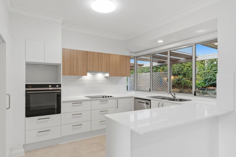 Comfortable fully refurbished 2 bedroom villa