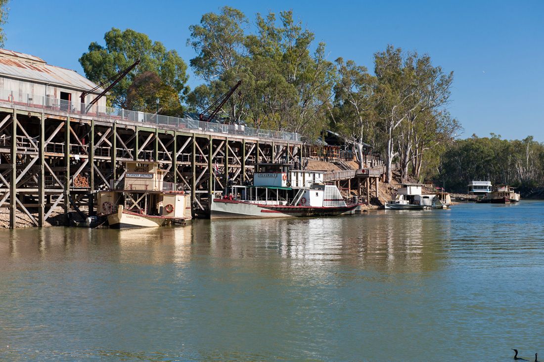 Cobb Haven Over 50s living Moama