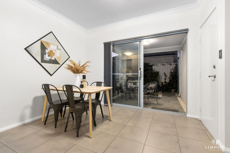 Spacious, Private and Secure!