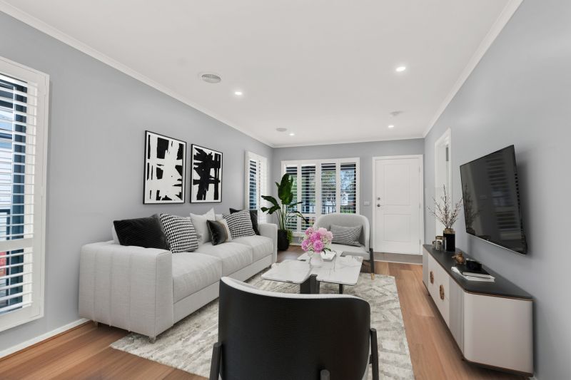 Lifestyle Communities Wollert - Charming 2-bedroom home with modern updates