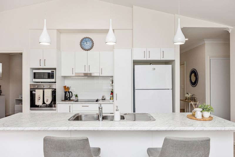 Spacious Corner Block