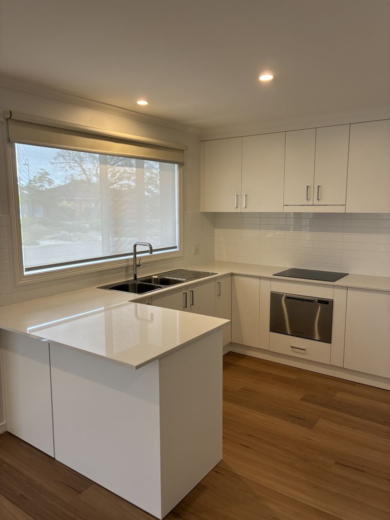 Beautifully Refurbished Two-Bedroom Home Opposite the Community Centre