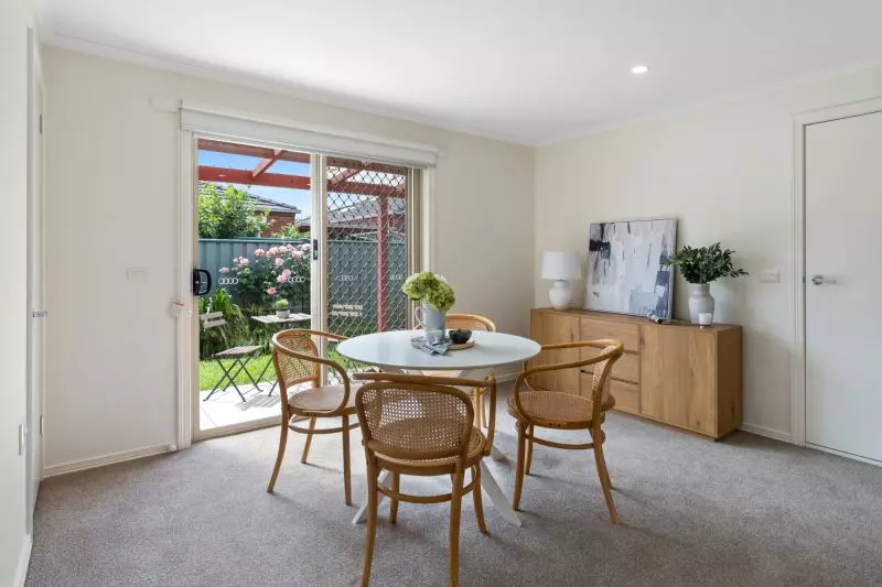 UNDER OFFER Inspection a must! Fully renovated 2 bed unit in quiet location