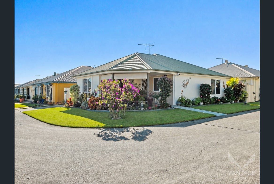 Charming 2 Bedroom Home on Lovely Corner Site
