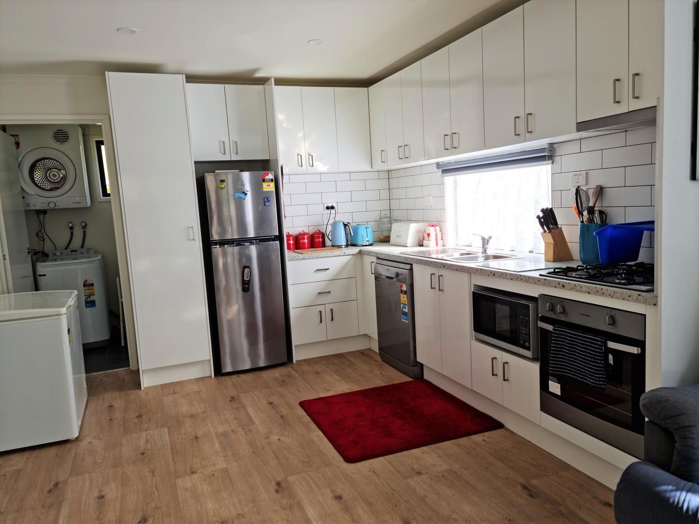 Over 50's Living - Near New 2 Bedroom Home