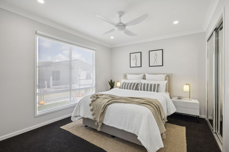 MOVE IN READY WITH MANY EXTRAS