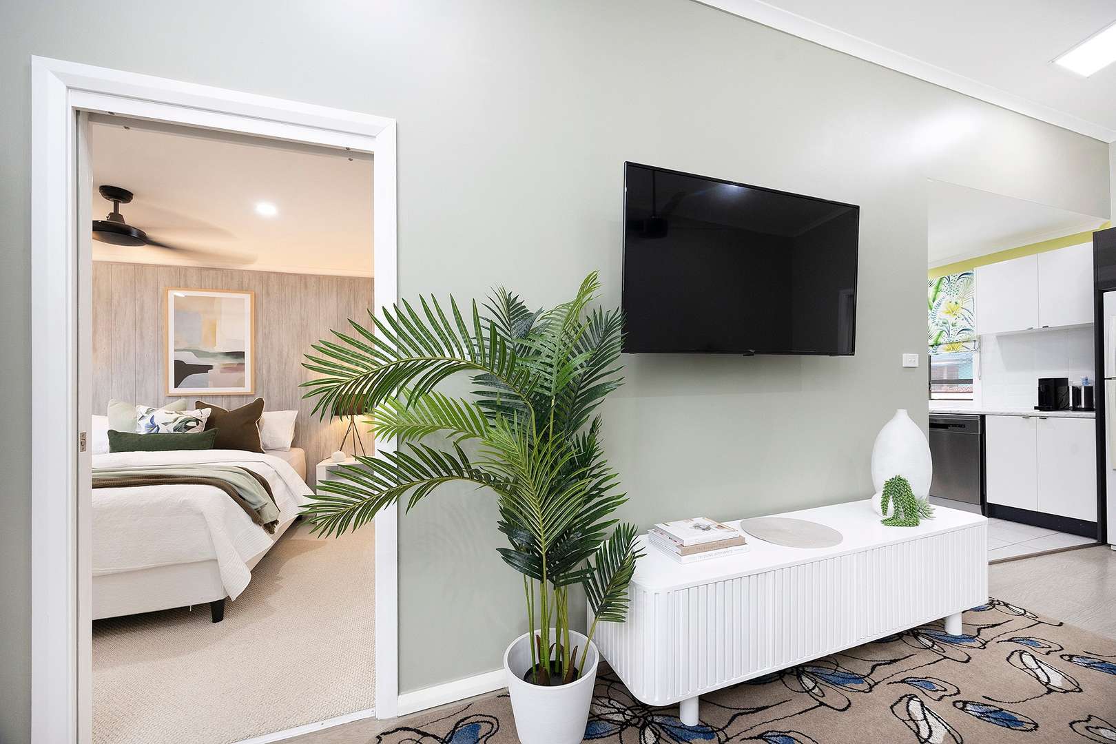 Modern Villa in Riverside Living Community