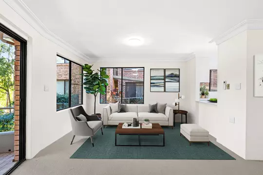 Newly Refurbished Spacious 2 Bedroom Unit