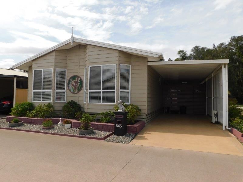 Site# 645 (Pre Loved) Bayway Village