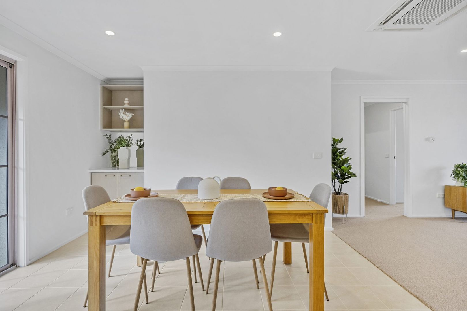 Corner Position with Private Courtyard Living