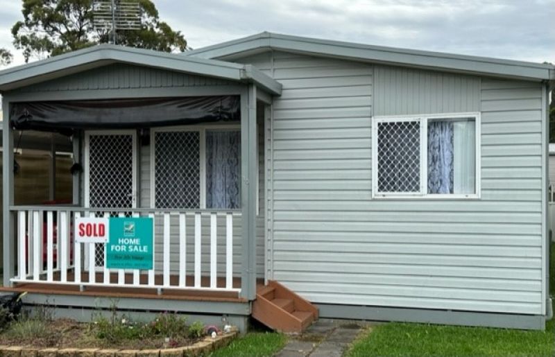 Rest Point Village - Site 10