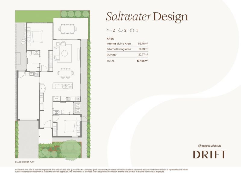 Saltwater Design
