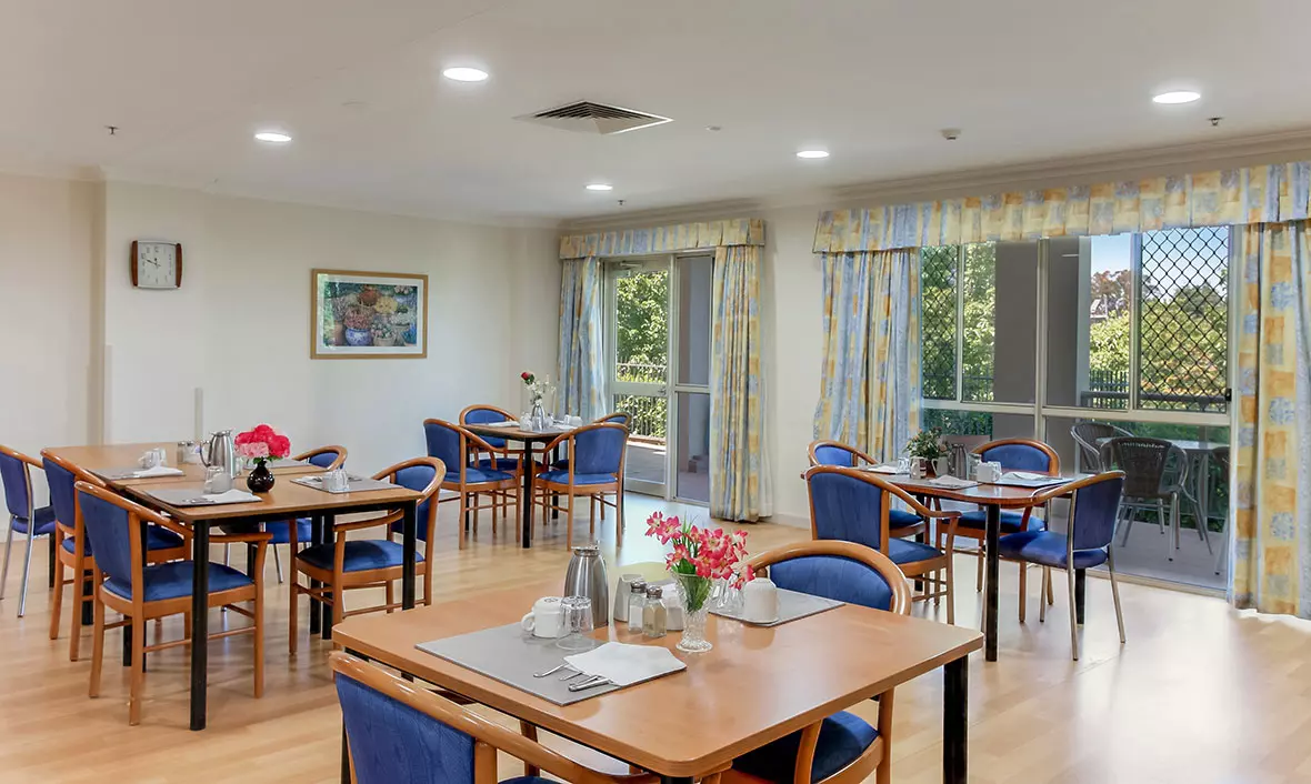 Ozanam Residential Aged Care 