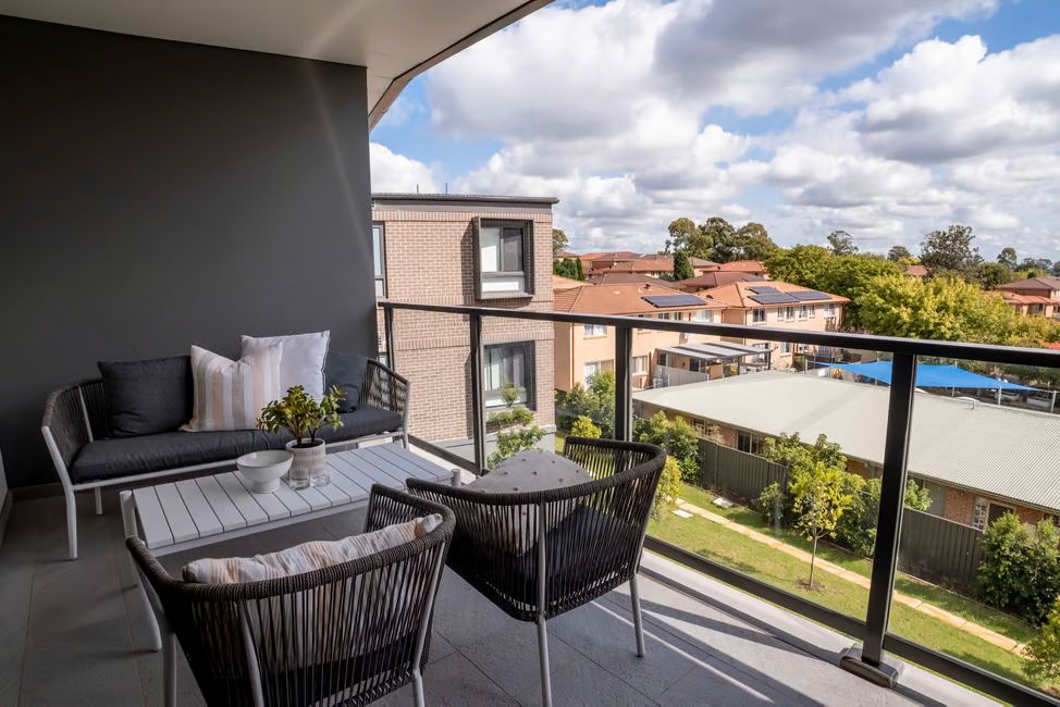 1-bedroom apartments from $475,000*