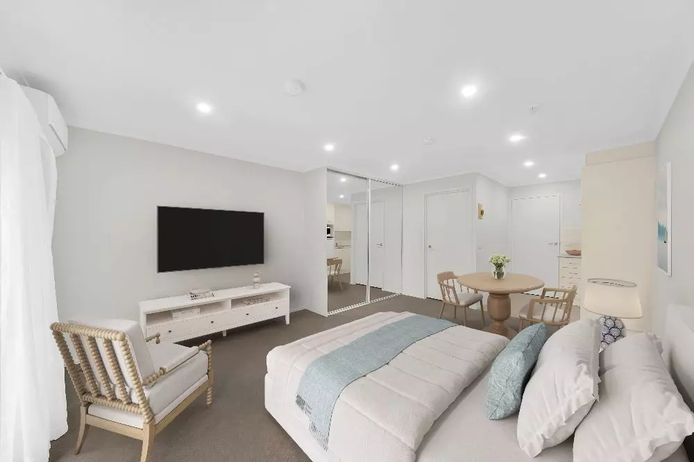 Studio | Serviced Apartment 405
