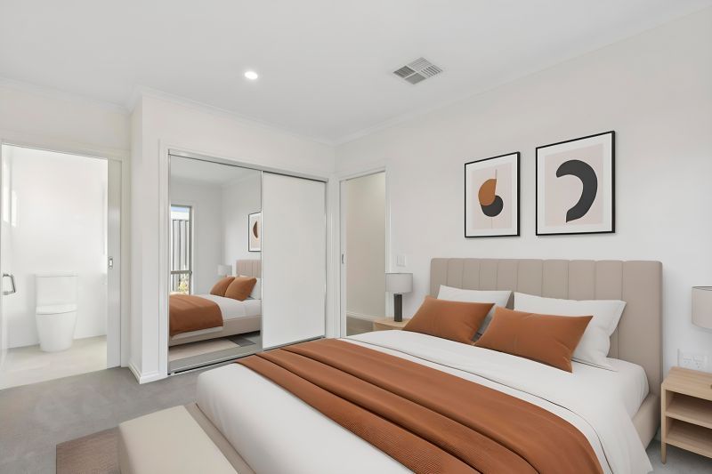 Spacious 2-bedroom 2-bathroom villa