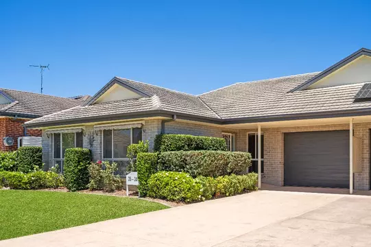 Three Bedroom | Villa 35