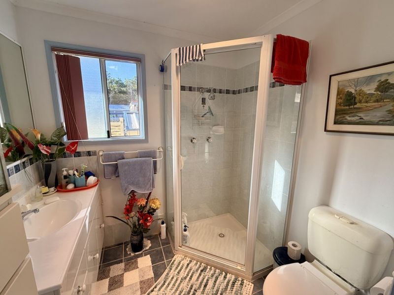 Large three bedroom home